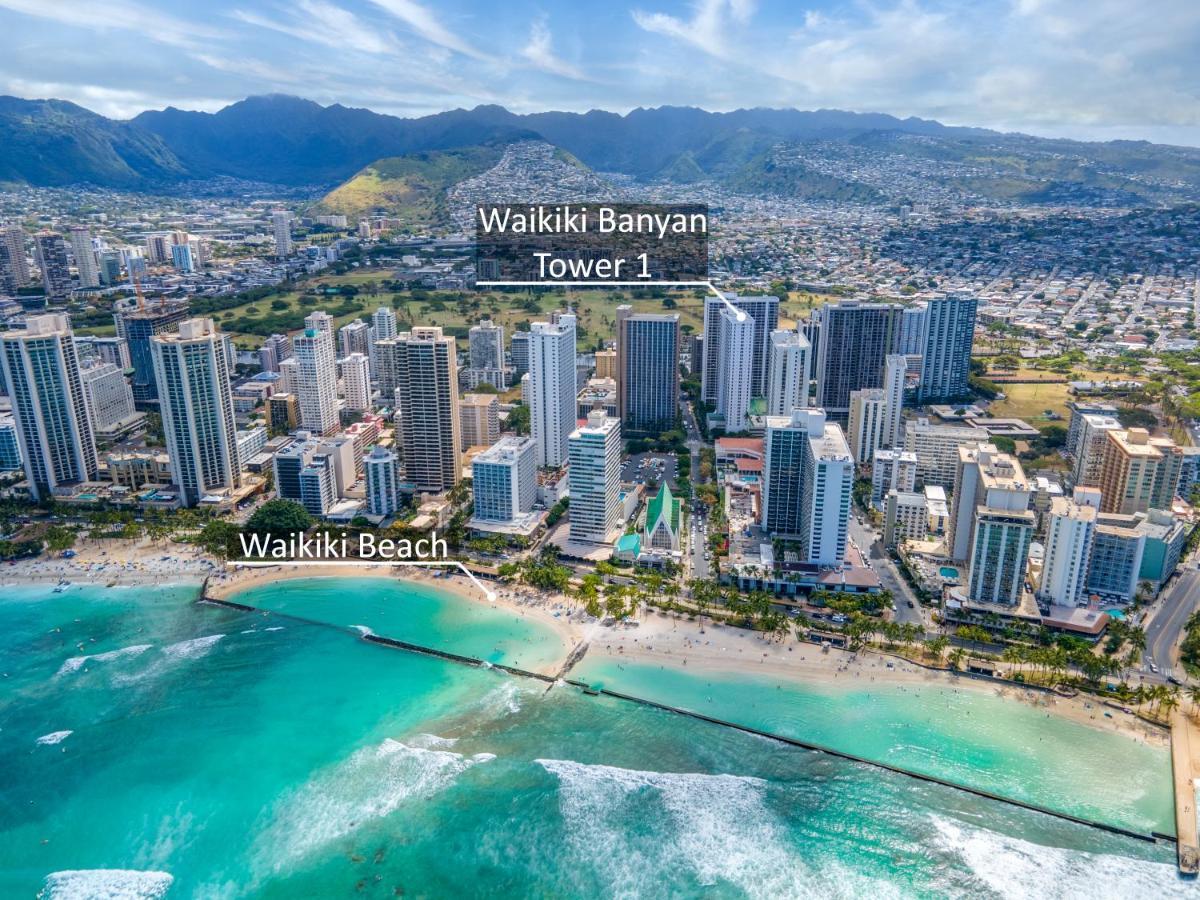 Ocean & Diamond Head Views - Near Beach - Parking! Honolulu Exterior photo