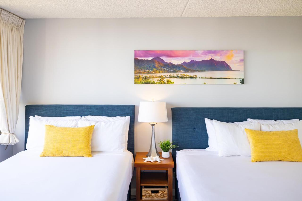 Ocean & Diamond Head Views - Near Beach - Parking! Honolulu Exterior photo