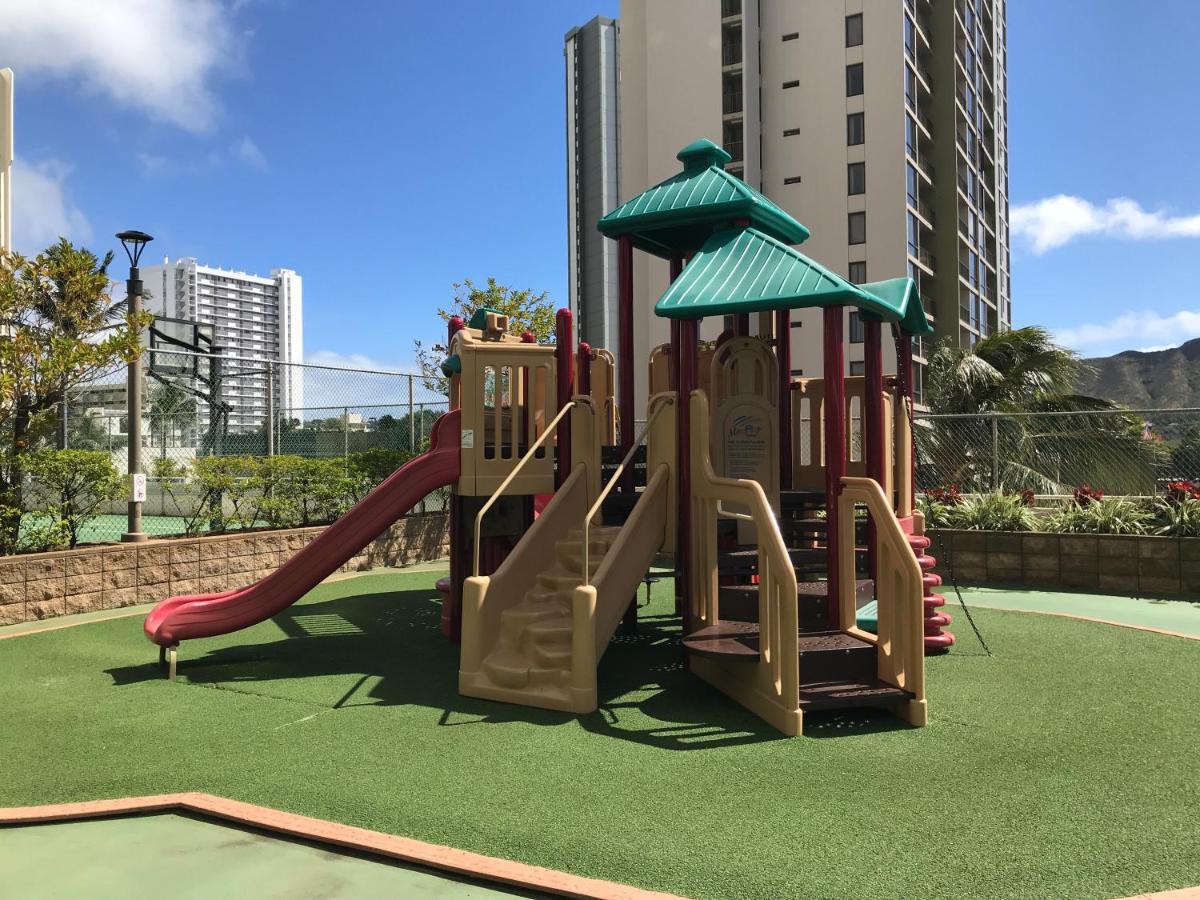 Ocean & Diamond Head Views - Near Beach - Parking! Honolulu Exterior photo