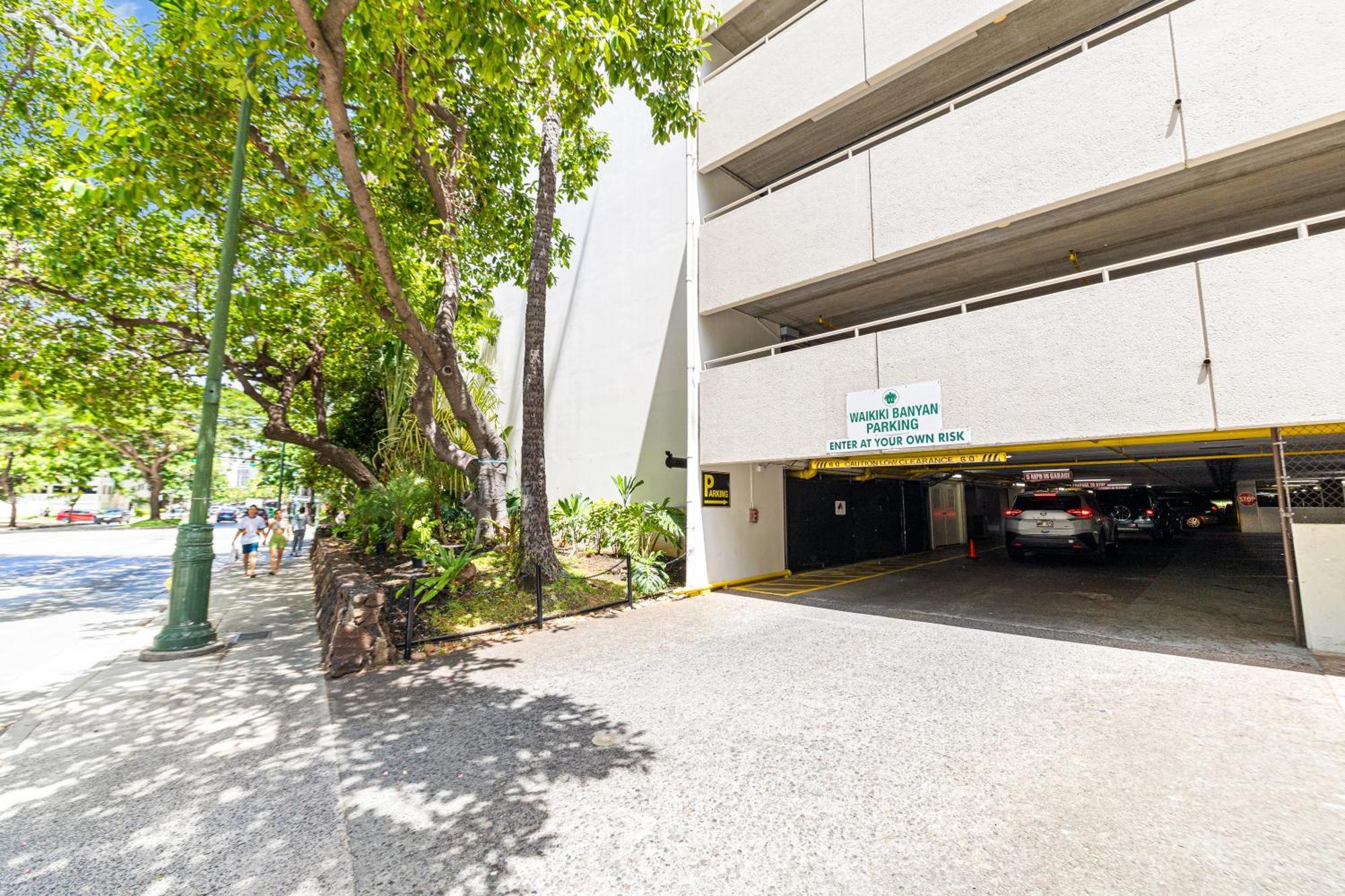 Ocean & Diamond Head Views - Near Beach - Parking! Honolulu Exterior photo